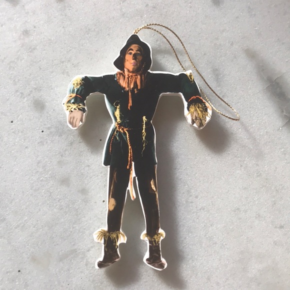 Set of 3 Vintage Wizard of Oz Ornaments - Picture 4 of 5